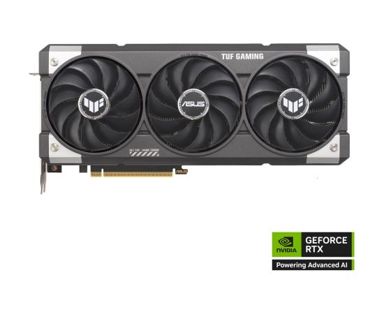 ASUS TUF Gaming TUF-RTX5060TI-O16G-GAMING NVIDIA GeForce RTX 5060 Ti 16 GB GDDR7