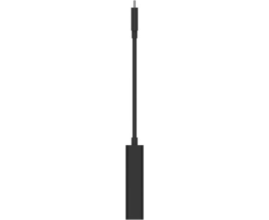 Belkin INC012BTBK laptop dock/port replicator RJ-45 Black