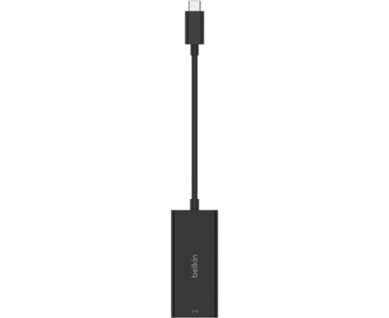 Belkin INC012BTBK laptop dock/port replicator RJ-45 Black