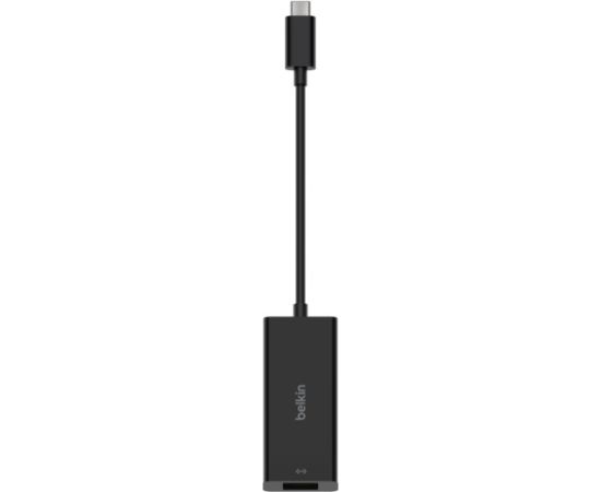 Belkin INC012BTBK laptop dock/port replicator RJ-45 Black