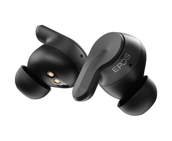 EPOS ADAPT E1TWS SCANDINAVIAN BLACK BLUETOOTH