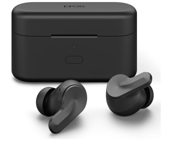 EPOS ADAPT E1TWS SCANDINAVIAN BLACK BLUETOOTH