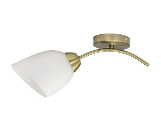 Classic single wall lamp - Activejet BENITA Patyna E27 for the living room