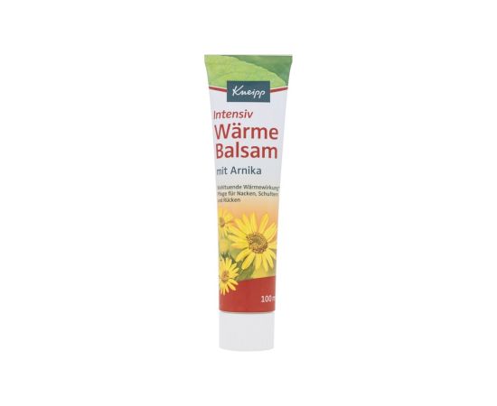 Kneipp Arnica Active / Intensive Warming Balm 100ml