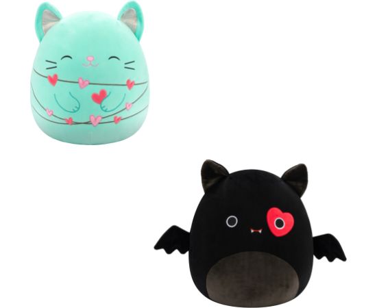 SQUISHMALLOWS Mīkstā rotaļlieta, Valentīndienas sērija, 40 cm