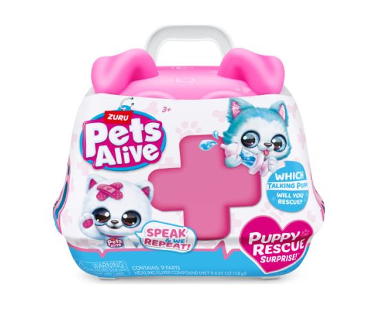 PETS ALIVE Интерактивная игрушка Pet Shop Surprise