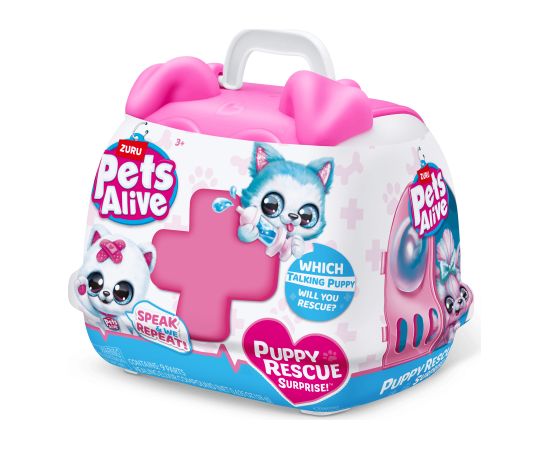 PETS ALIVE Интерактивная игрушка Pet Shop Surprise