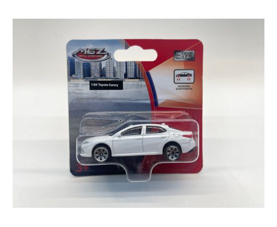 MSZ металлическая модель Toyota CAMRY,размер 1:64