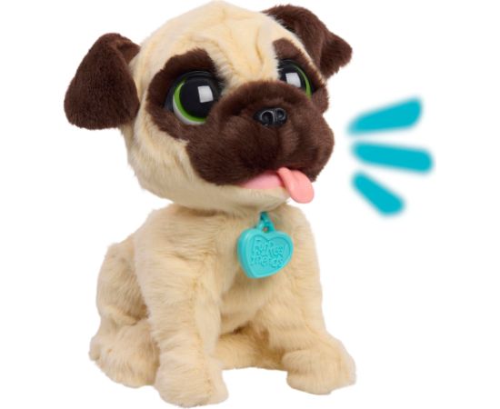 Fur Real FURREAL интерактивная игрушка JJ My Jumping Pug