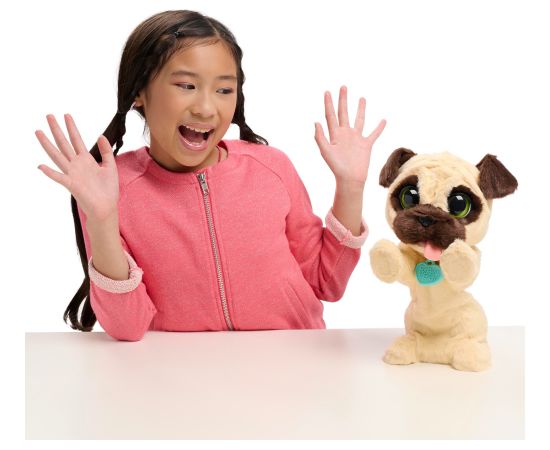 Fur Real FURREAL интерактивная игрушка JJ My Jumping Pug