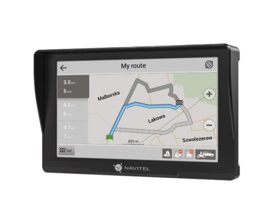 Navitel E777 Truck