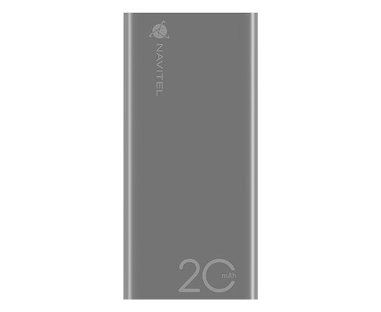 Navitel PWR20 AL Silver