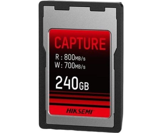 HIKSEMI CAPTURE HS-CFE-E300A 240GB CFexpress Type A 800/700MB/s TLC