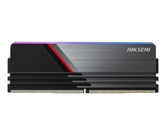 DDR5 HIKSEMI Sword RGB 16GB (1x16GB) 6400MHz CL18 1,35V CL32 1.35V