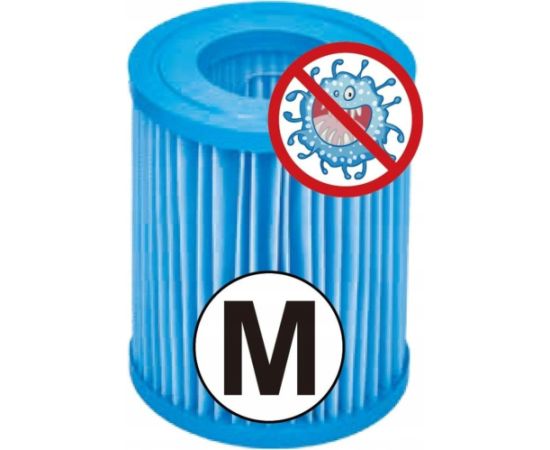 Jilong FILTR DO POMPY ANTY BAKTERIA 106X136MM 530/800GAL TYP 2 290725