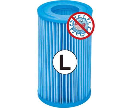 Jilong FILTR DO POMPY ANTY BAKTERIA 106X203MM 1000GAL TYP 3 290726