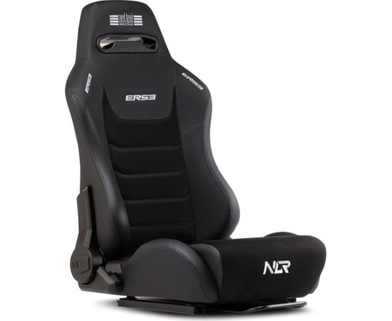 Next Level Racing Fotel ERS3 Elite Leather & Suede Edition