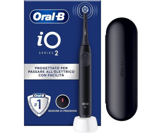 Oral-B iO Series 2 Night Black Limited Edition