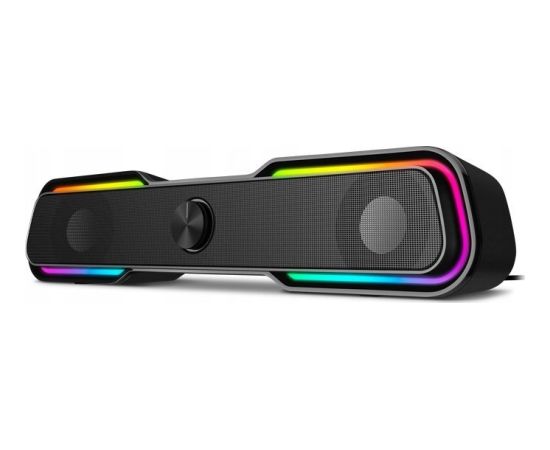 SVEN 450 LED  soundbar bluetooth 10W