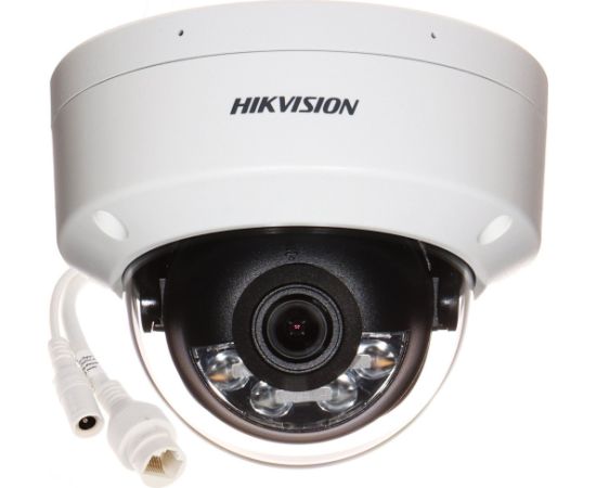 KAMERA  IP DS-2CD1123G2-LIU(2.8MM)PL Smart Hybrid Light - 1080p Hikvision
