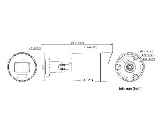 KAMERA IP HIKVISION DS-2CD2667G2HT-LIZS(2.8-12mm)(eF)