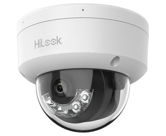 Hikvision Kamera IP HiLook IP Camera | IPC-D180HA-LU | Dome | 8 MP | 2.8mm | IP67 | H.265+
