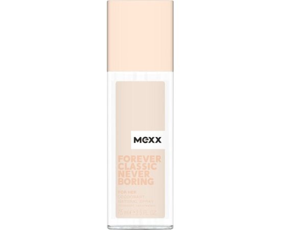Mexx MEXX Forever Classic Never Boring For Her DEO spray 75ml Женские духи