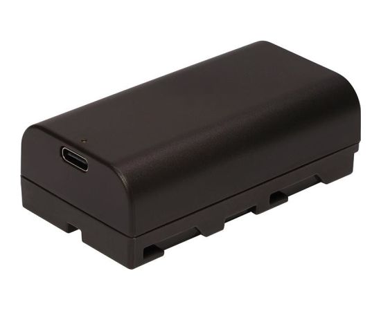 BIG battery Sony NP-F550U 2600mAh USB-C (727727)