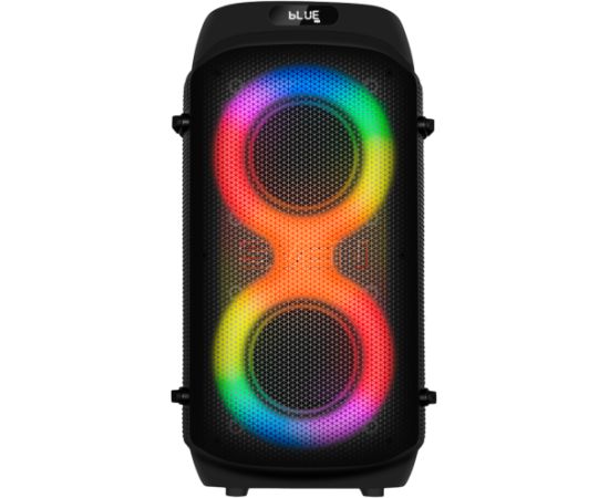 SVEN PS-850, (100W, TWS, Bluetooth, FM, USB, microSD, LED-display, 8000mAh)