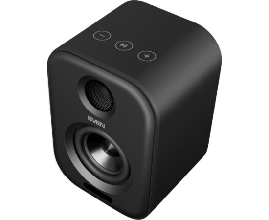 Speakers SVEN MC-5, grey (50W, Bluetooth, RCA2, USB, Optical, RC)