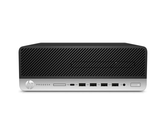 HP ProDesk 600 G3 SFF i3-7100 32GB 256GB SSD Windows 10 Professional