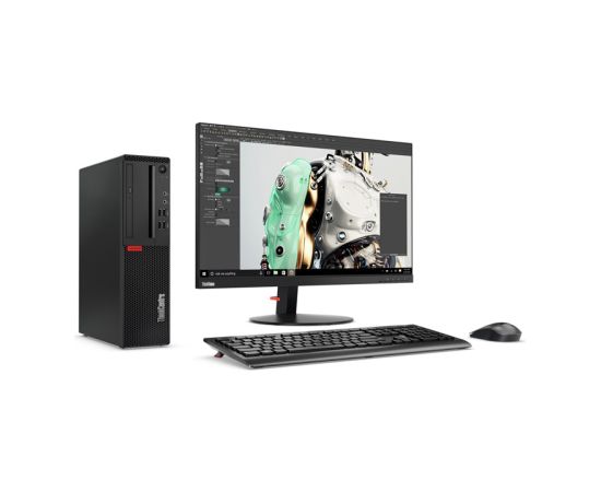 Lenovo ThinkCentre M710s i5-7500 8GB 256GB SSD Windows 10 Professional