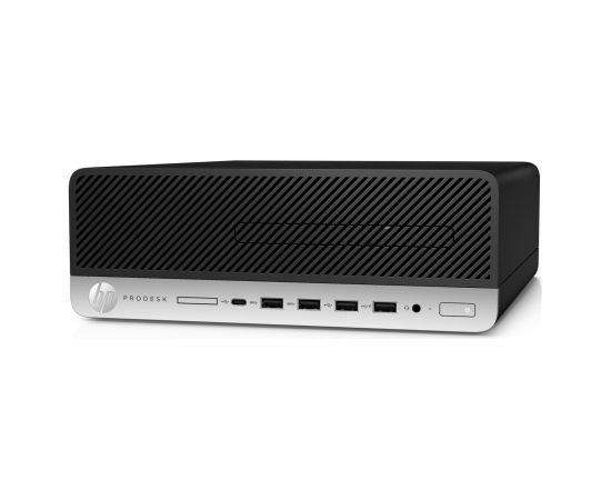 HP ProDesk 600 G3 SFF i7-6700 32GB 512GB SSD Windows 10 Professional