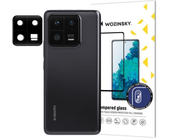 Wozinsky -  Wozinsky Full Camera Glass tempered glass for Xiaomi 13 Pro for 9H camera