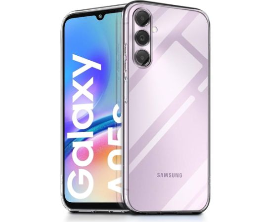 Fusion Ultra Back Case 2 mm Прочный Силиконовый чехол для Samsung A057 Galaxy A05S Прозрачный