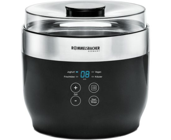 Yoghurt maker Rommelsbacher