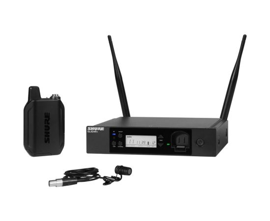Shure GLXD14R+E/85-Z4 wireless microphone system