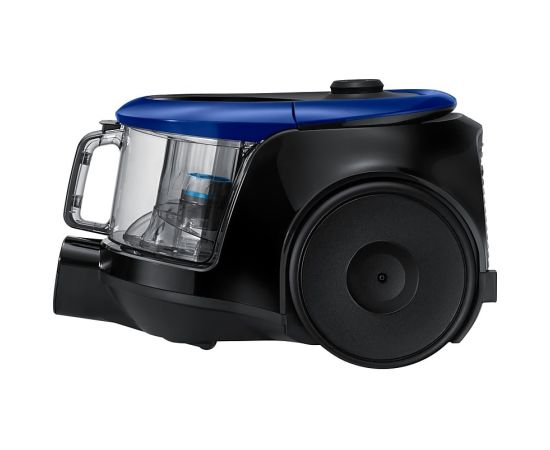 Samsung hoover VC07M2110SB/GE (700W+ blue)