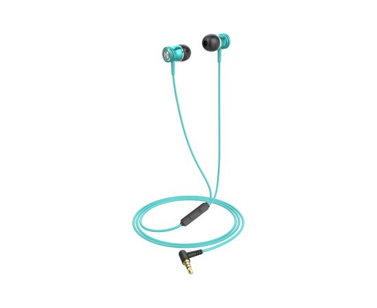 Havit E303P wired headphones Blue