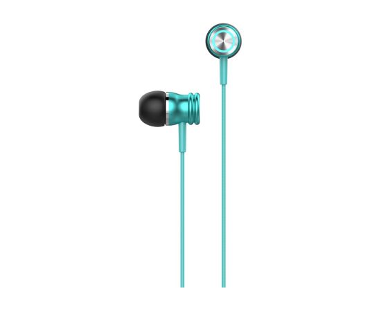 Havit E303P wired headphones Blue