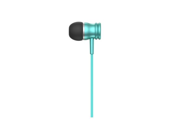 Havit E303P wired headphones Blue