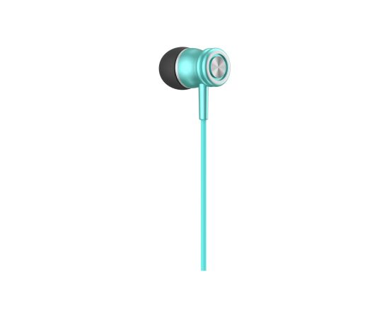 Havit E303P wired headphones Blue