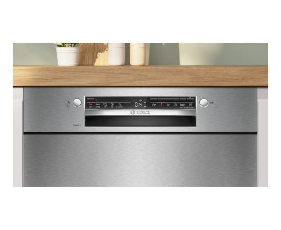 Bosch Serie 2 SMU2HVS02E Pabūvējama trauku mazgājamā mašīna