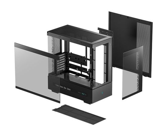 DeepCool CH690 Tower Black