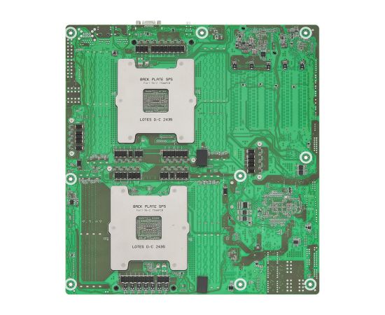 Płyta główna AsRock TURIN2D16-2T 2x SP5 AND Epyc 9004/9005 Soc (16x DIMM, 2x MCIO, up to 16xSATA, 1xM.2, 2x10Gbe, IMPI EEB )