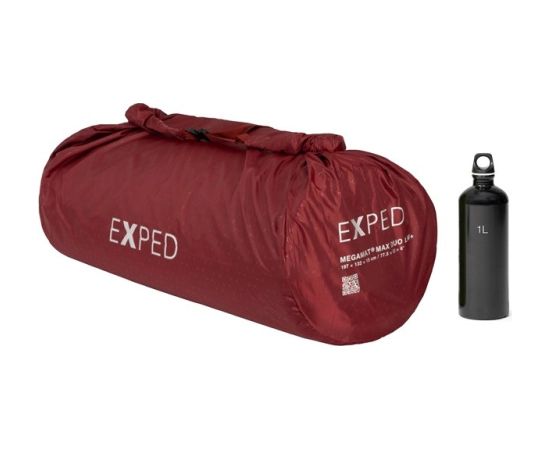 Materac dmuchany Exped MegaMat Max Duo LW+ Надувные кровати и матрасы, Подушки