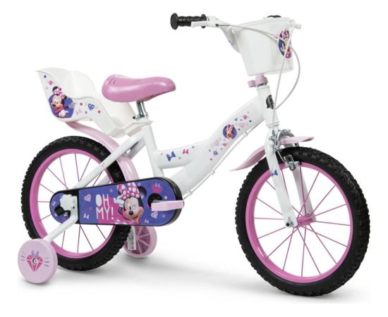 Rowerek dzieciecy Huffy 16" Disney MINNIE