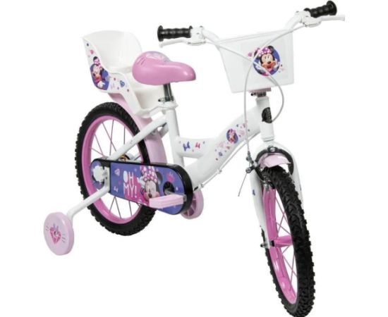 Rowerek dzieciecy Huffy 16" Disney MINNIE