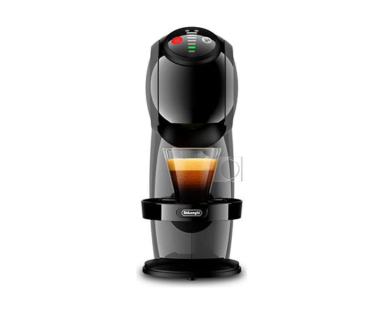 DELONGHI Dolce Gusto EDG226.A GENIO S black capsule coffee machine