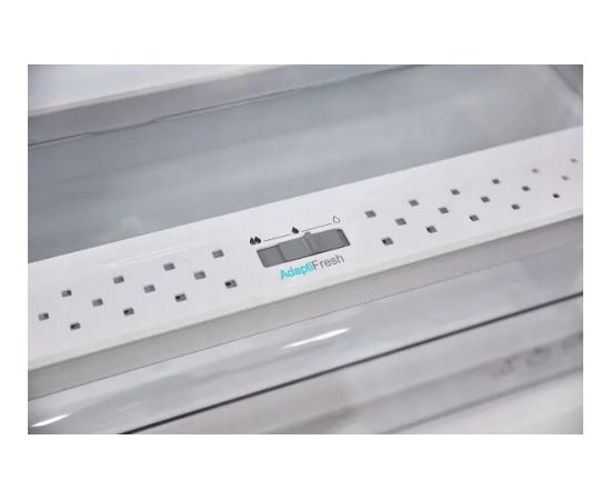 SHARP SJ-FBB02DTXWE-EU ledusskapis ar saldētavu apakšā 152cm Balts